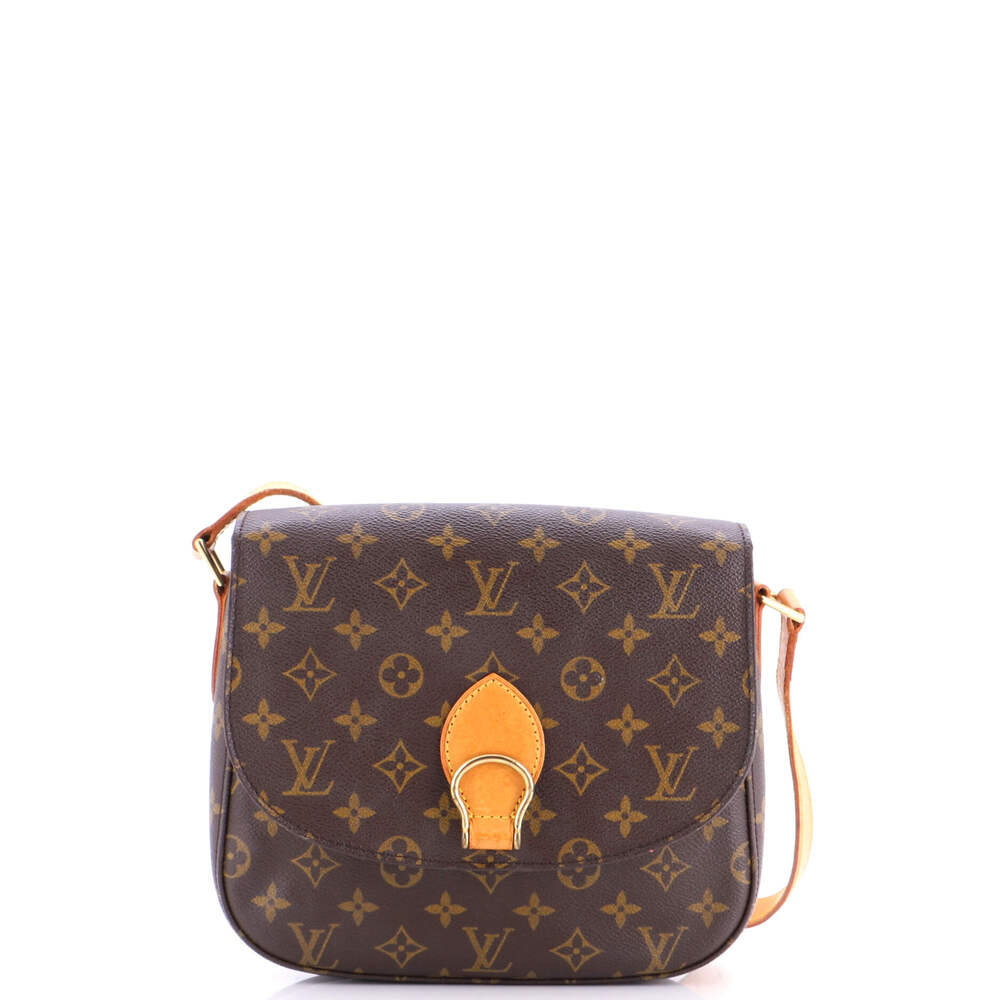 Louis Vuitton Saint Cloud Handbag #247785L18B